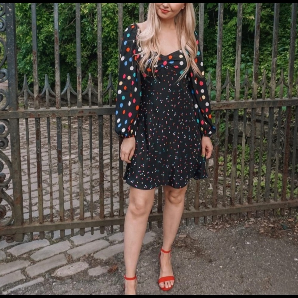 Rixo and target dress